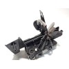 Recambio de cerradura puerta trasera derecha para ford fiesta (ce1) trend referencia OEM IAM H1BBR22152BE  2338039