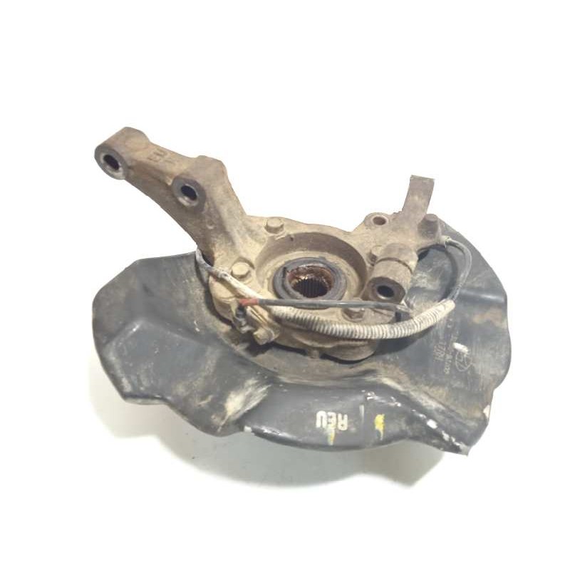 Recambio de mangueta delantera derecha para hyundai ix55 style referencia OEM IAM 517163J000  517503J000