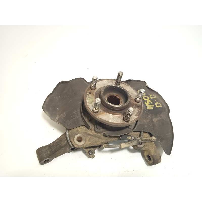 Recambio de mangueta delantera derecha para hyundai ix55 style referencia OEM IAM 517163J000  517503J000