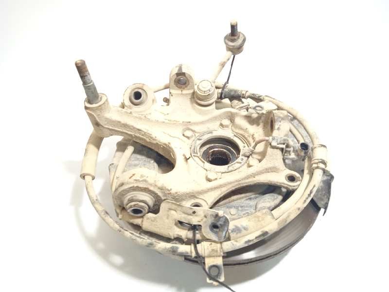 Recambio de mangueta trasera derecha para hyundai ix55 style referencia OEM IAM 527202B000  517502B010