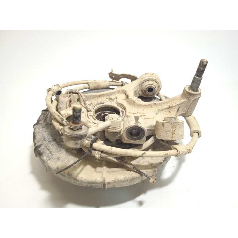 Recambio de mangueta trasera derecha para hyundai ix55 style referencia OEM IAM 527202B000  517502B010