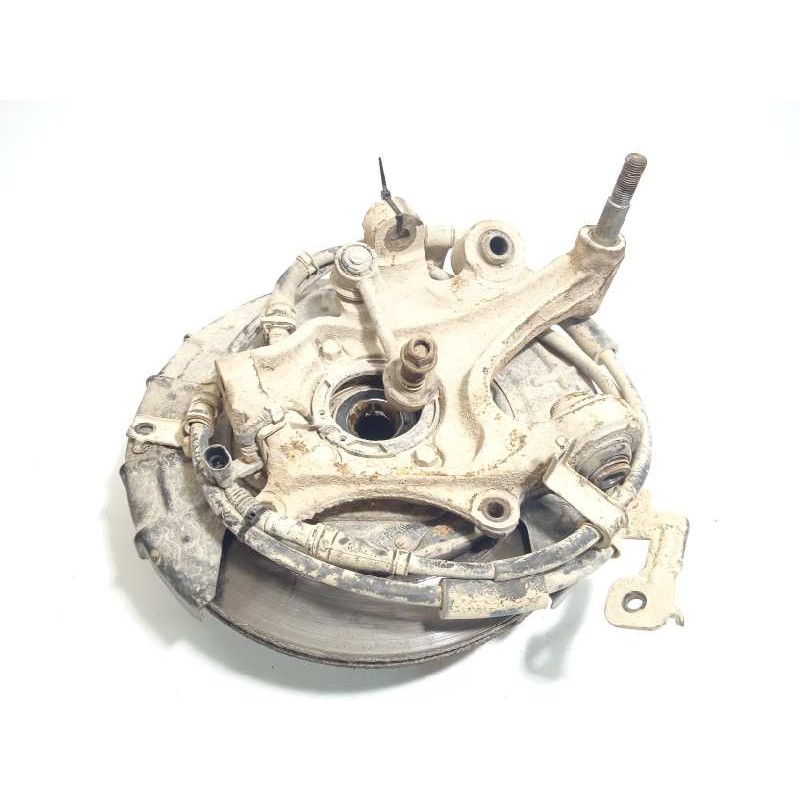 Recambio de mangueta trasera izquierda para hyundai ix55 style referencia OEM IAM 527102B000  517502B010