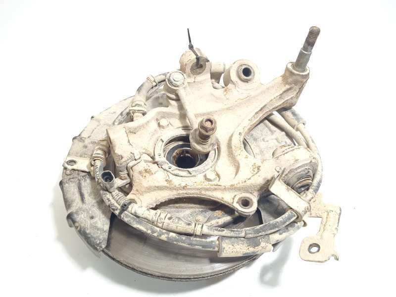 Recambio de mangueta trasera izquierda para hyundai ix55 style referencia OEM IAM 527102B000  517502B010