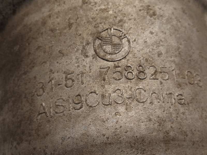 Recambio de diferencial delantero para bmw x6 (e71) 3.5i referencia OEM IAM 31517588251 31507602072 33107597992