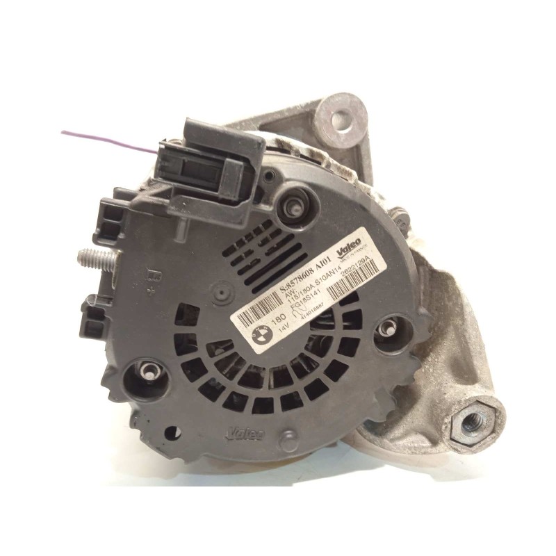 Recambio de alternador para bmw serie 4 coupe (f32) 420d referencia OEM IAM 8578608 12318578608 FG18S141