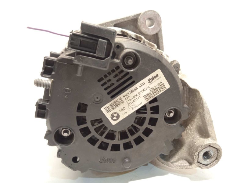 Recambio de alternador para bmw serie 4 coupe (f32) 420d referencia OEM IAM 8578608 12318578608 FG18S141