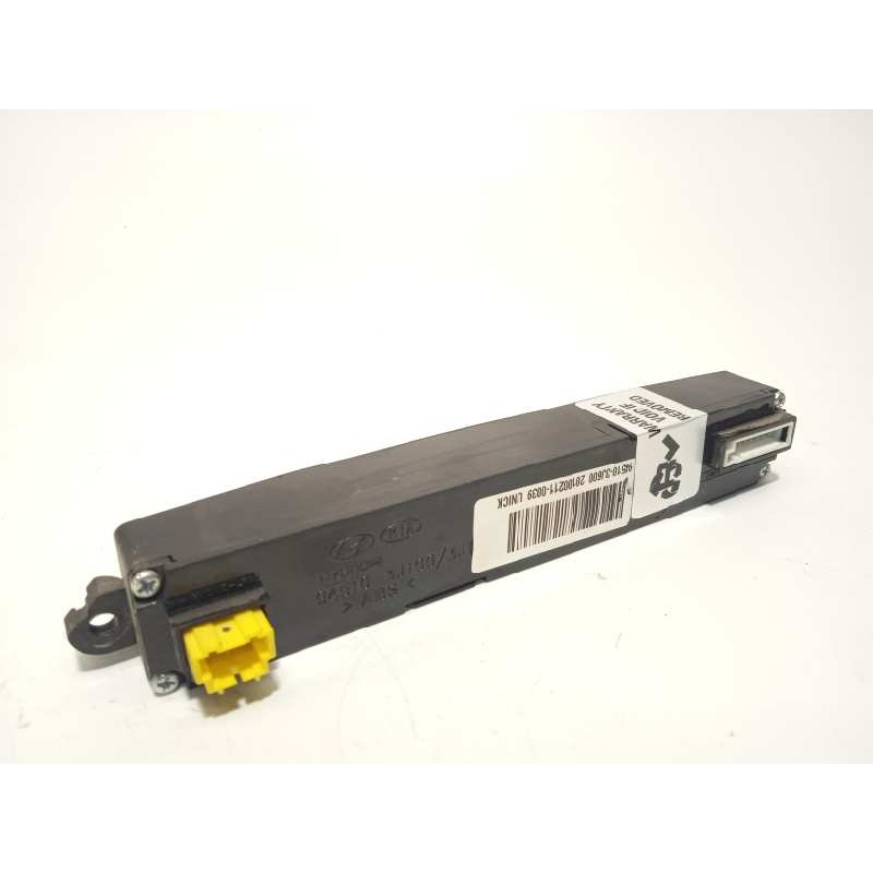 Recambio de pantalla multifuncion para hyundai ix55 style referencia OEM IAM 945103J600  