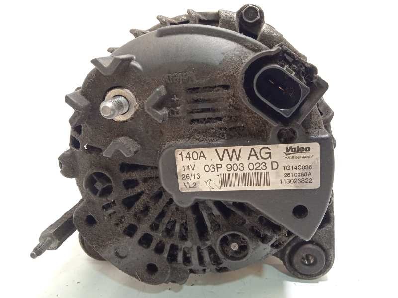 Recambio de alternador para seat ibiza sc (6j1) reference referencia OEM IAM 03P903023D  TG14C036