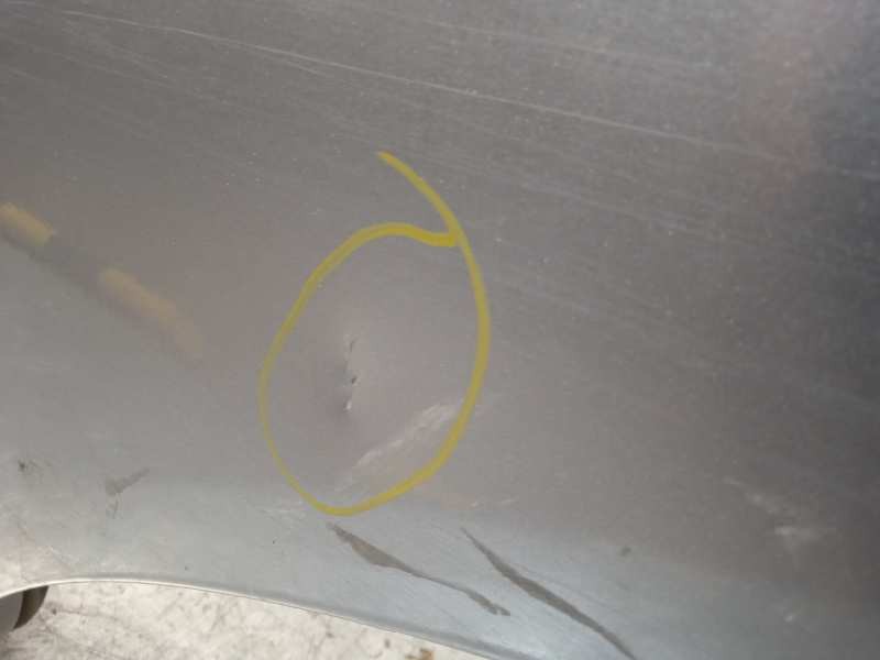 Recambio de puerta trasera izquierda para hyundai ix55 style referencia OEM IAM 770033J010  