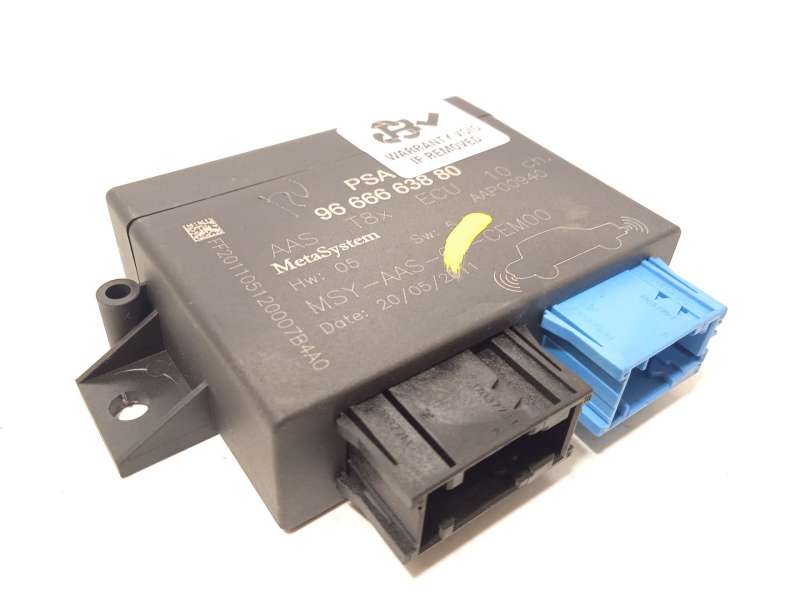 MODULO ELECTRONICO 9666663880 