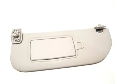 Recambio de parasol izquierdo para citroën c1 city edition referencia OEM IAM 16117727BJ   2