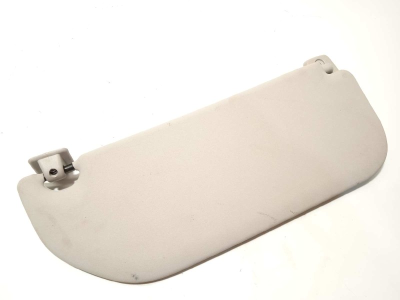 Recambio de parasol izquierdo para citroën c1 city edition referencia OEM IAM 16117727BJ  