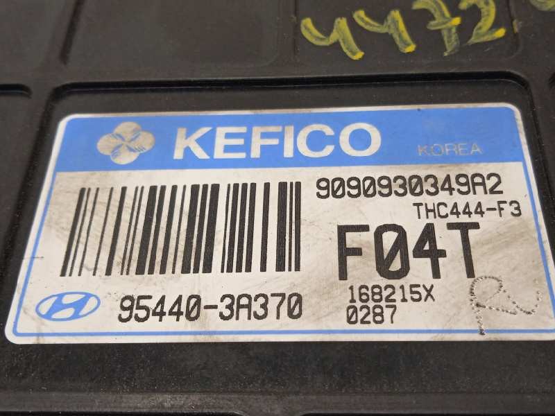 Recambio de modulo electronico para hyundai santa fe (bm) 2.2 crdi cat referencia OEM IAM 954403A370  