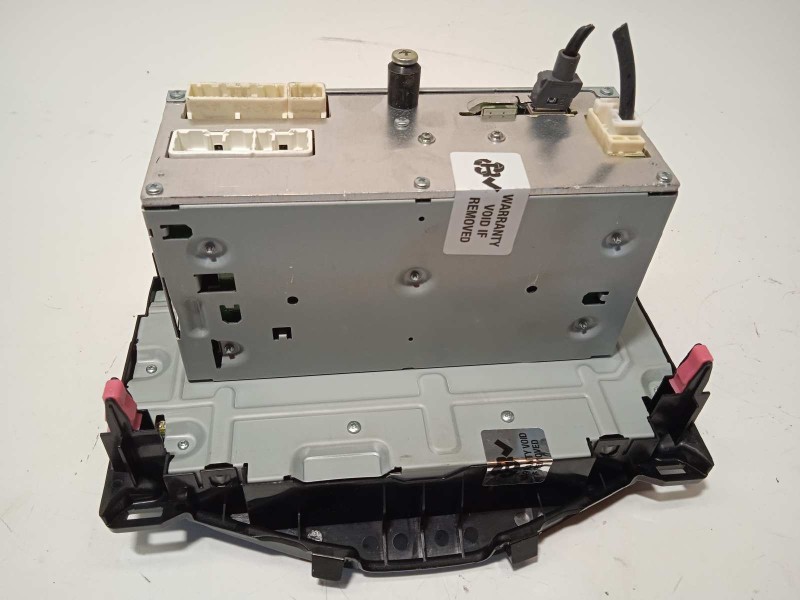 Recambio de sistema audio / radio cd para citroën c1 city edition referencia OEM IAM 861400H010  