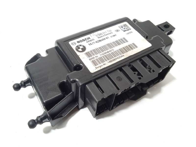 Recambio de centralita airbag para bmw serie 4 coupe (f32) 420d referencia OEM IAM 65779296494  0285011730