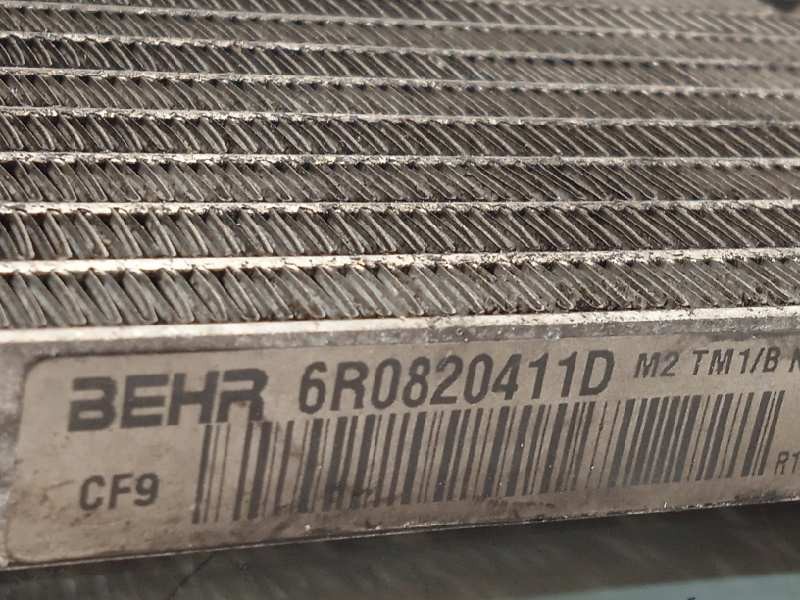Recambio de condensador / radiador aire acondicionado para seat ibiza sc (6j1) reference referencia OEM IAM 6R0820411D  