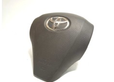 Recambio de airbag delantero izquierdo para toyota yaris (ksp9/scp9/nlp9) básico referencia OEM IAM 451300D160  451300D160B0 2
