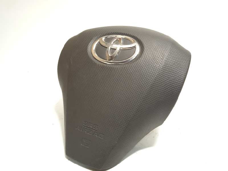 Recambio de airbag delantero izquierdo para toyota yaris (ksp9/scp9/nlp9) básico referencia OEM IAM 451300D160  451300D160B0