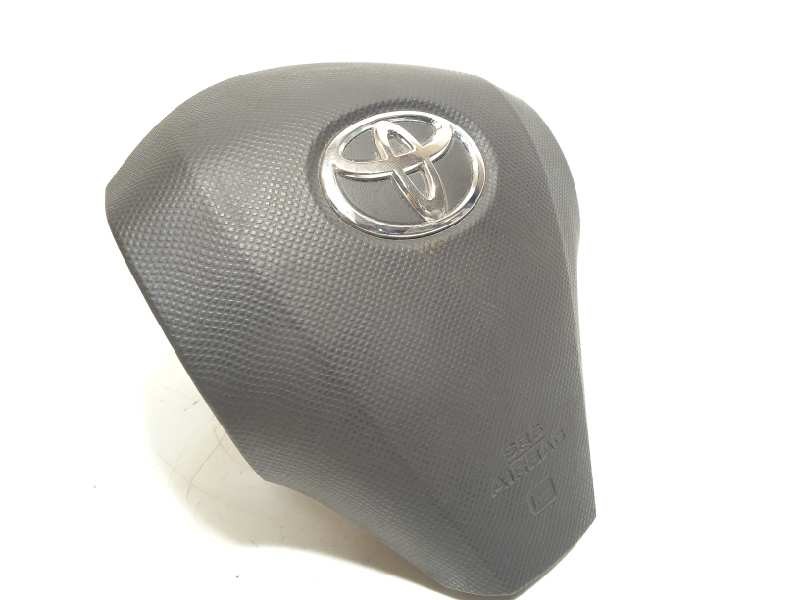 Recambio de airbag delantero izquierdo para toyota yaris (ksp9/scp9/nlp9) básico referencia OEM IAM 451300D160  451300D160B0