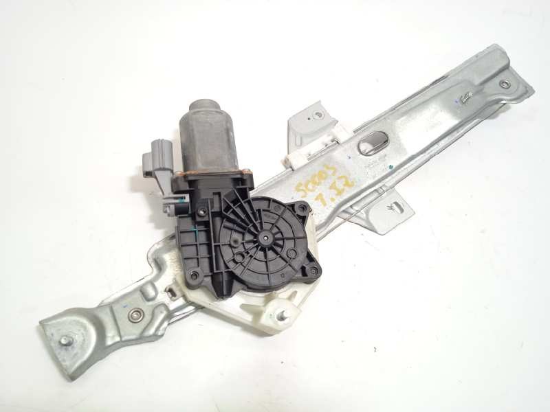 Recambio de elevalunas trasero izquierdo para ford ka+ 1.2 ti-vct cat referencia OEM IAM E3B5A27001BE  402652E