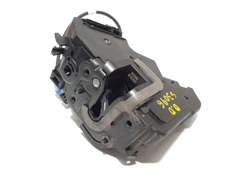 Recambio de cerradura puerta delantera derecha para peugeot 308 1.6 allure hybrid referencia OEM IAM 9835556980  