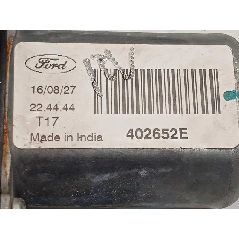 Recambio de elevalunas trasero izquierdo para ford ka+ 1.2 ti-vct cat referencia OEM IAM E3B5A27001BE  402652E