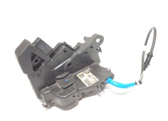 Recambio de cerradura puerta delantera derecha para peugeot 308 1.6 allure hybrid referencia OEM IAM 9835556980   2