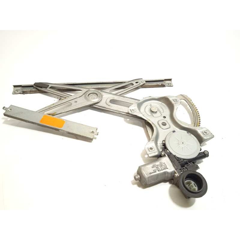 Recambio de elevalunas delantero derecho para toyota yaris (ksp9/scp9/nlp9) básico referencia OEM IAM 857100D100  