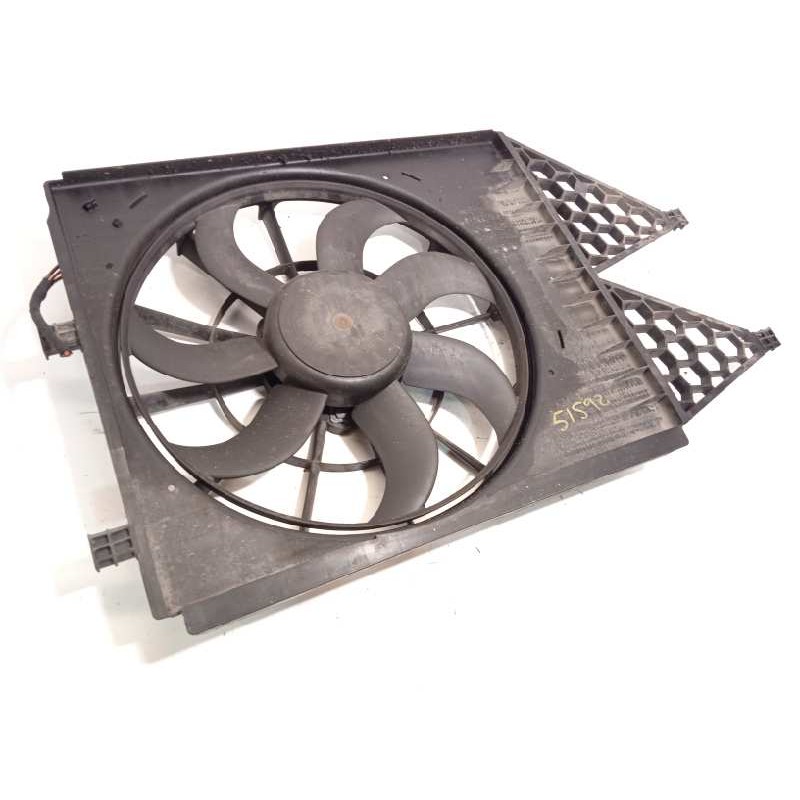 Recambio de electroventilador para seat ibiza sc (6j1) reference referencia OEM IAM 6R0121207A  6Q0959455AD