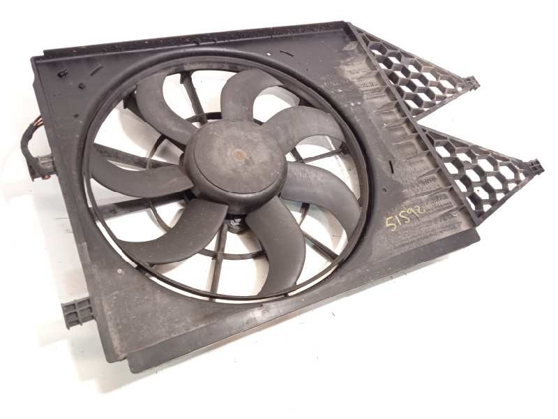 Recambio de electroventilador para seat ibiza sc (6j1) reference referencia OEM IAM 6R0121207A  6Q0959455AD