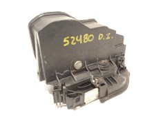 Recambio de cerradura puerta delantera izquierda para bmw serie 4 coupe (f32) 420d referencia OEM IAM 7229461  51217229461 2