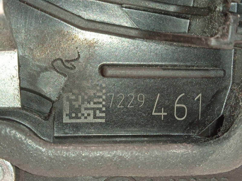 Recambio de cerradura puerta delantera izquierda para bmw serie 4 coupe (f32) 420d referencia OEM IAM 7229461  51217229461