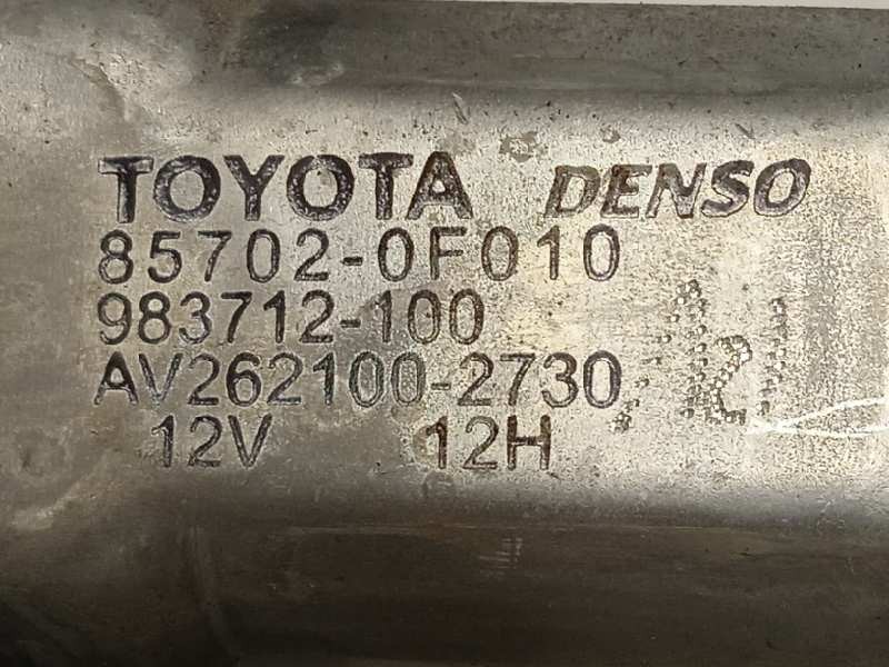 Recambio de elevalunas delantero izquierdo para toyota yaris (ksp9/scp9/nlp9) básico referencia OEM IAM 857200D110  857020F010