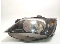 Recambio de faro izquierdo para seat ibiza sc (6j1) reference referencia OEM IAM 6J1941021E  