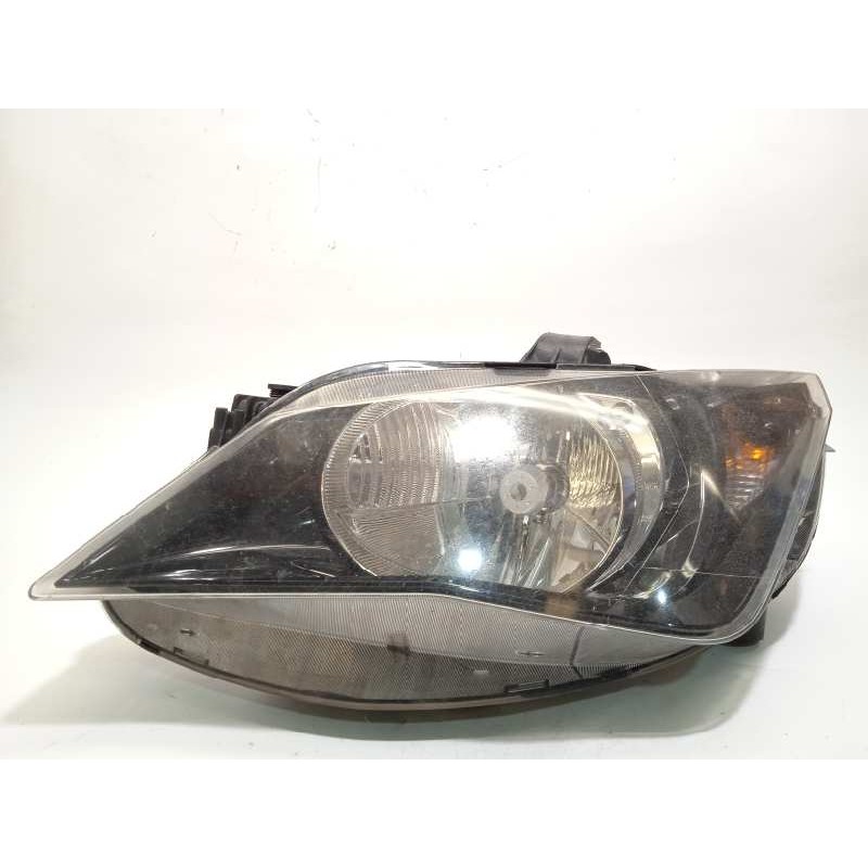 Recambio de faro izquierdo para seat ibiza sc (6j1) reference referencia OEM IAM 6J1941021E  