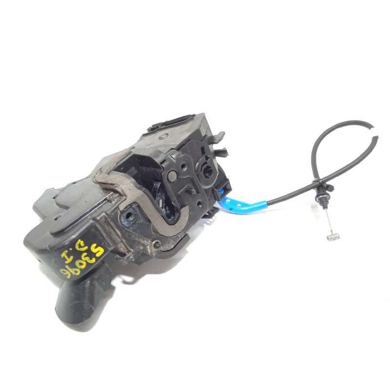 Recambio de cerradura puerta delantera izquierda para peugeot 308 1.6 allure hybrid referencia OEM IAM 9835419280  