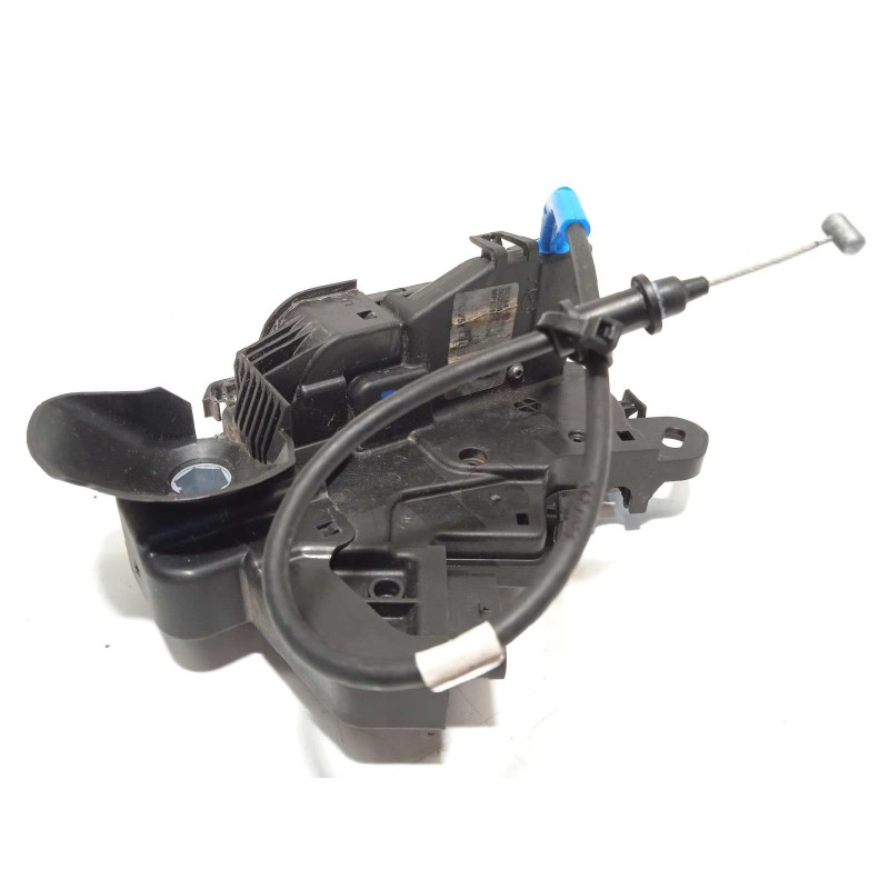 Recambio de cerradura puerta delantera izquierda para peugeot 308 1.6 allure hybrid referencia OEM IAM 9835419280  