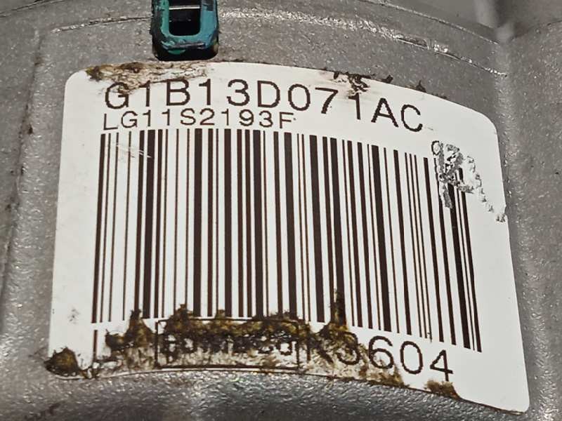 Recambio de columna direccion para ford ka+ 1.2 ti-vct cat referencia OEM IAM G1B13D071AC  2275822