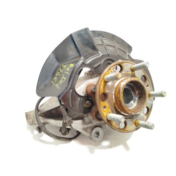 Recambio de mangueta delantera izquierda para hyundai tucson (nx4e, nx4a) 1.6 t-gdi referencia OEM IAM 51710N7000  