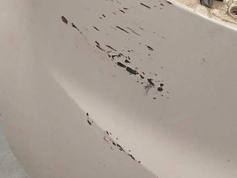 Recambio de paragolpes trasero para seat ibiza sc (6j1) reference referencia OEM IAM 6J3807421E  6J3807421EGRU