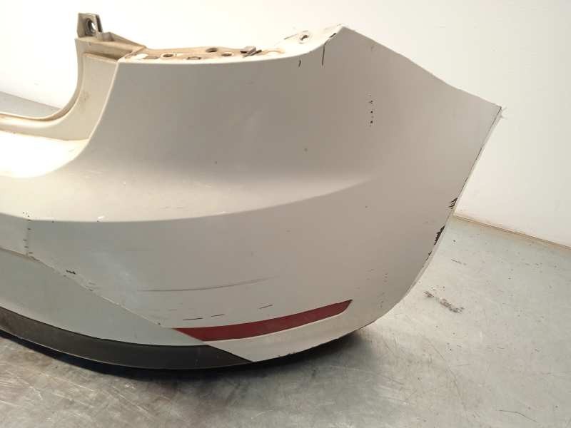 Recambio de paragolpes trasero para seat ibiza sc (6j1) reference referencia OEM IAM 6J3807421E  6J3807421EGRU