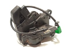 Recambio de cerradura puerta trasera derecha para peugeot 308 1.6 allure hybrid referencia OEM IAM 9835418280   2