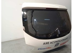 Recambio de porton trasero para seat ibiza sc (6j1) reference referencia OEM IAM 6J3827024   2