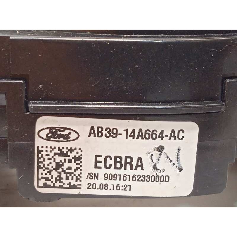 Recambio de anillo airbag para ford ka+ 1.2 ti-vct cat referencia OEM IAM AB3914A664AC  5213032