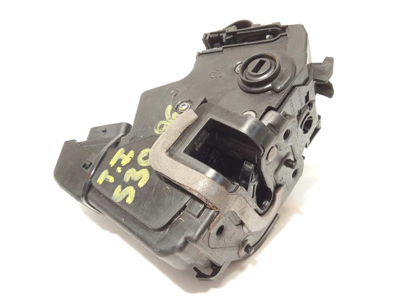 Recambio de cerradura puerta trasera izquierda para peugeot 308 1.6 allure hybrid referencia OEM IAM 9835418480  