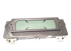 Recambio de cuadro instrumentos para citroën c4 picasso seduction referencia OEM IAM 9811083780   2