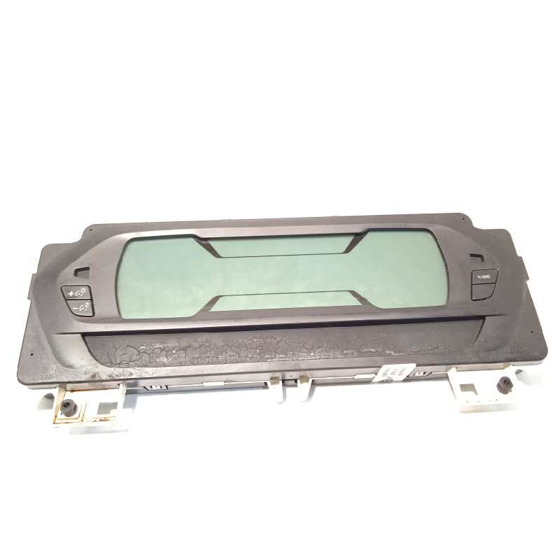 Recambio de cuadro instrumentos para citroën c4 picasso seduction referencia OEM IAM 9811083780  