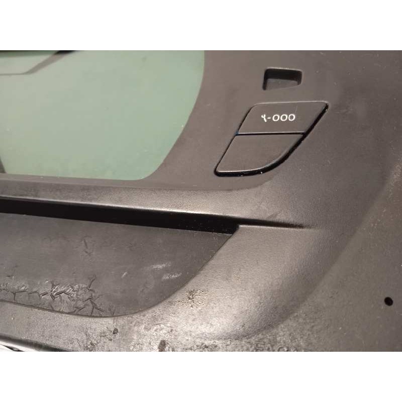 Recambio de cuadro instrumentos para citroën c4 picasso seduction referencia OEM IAM 9811083780  