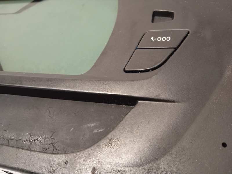 Recambio de cuadro instrumentos para citroën c4 picasso seduction referencia OEM IAM 9811083780  