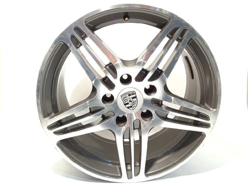 Recambio de llanta para porsche cayman (typ 987c) básico coupe referencia OEM IAM 99736216301  